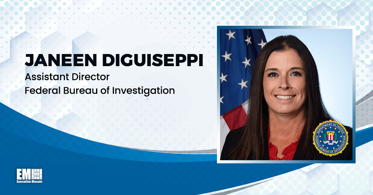 FBI Promotes Special Agent Janeen DiGuiseppi to Insider Threat Office Assistant Director
