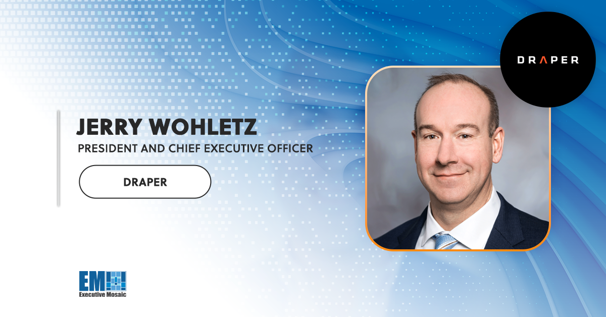 Draper to Support Secure Microelectronics Development as IFS USMAG Alliance Member; Jerry Wohletz Quoted