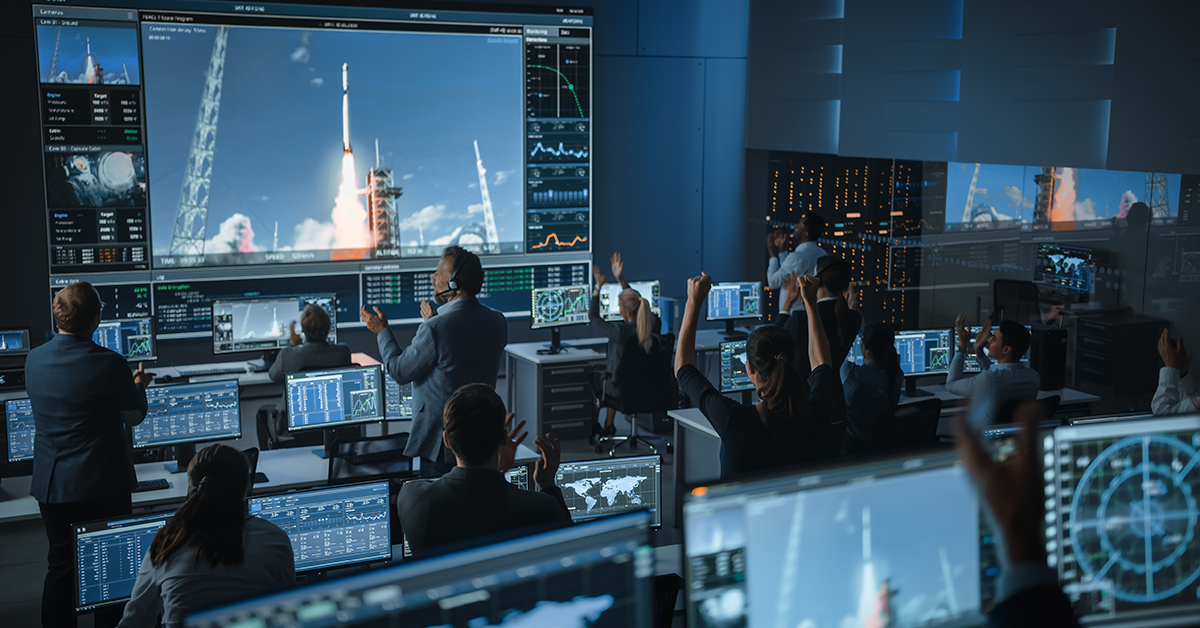 NASA Begins Market Research for Spaceport Operations & Center Services Contract