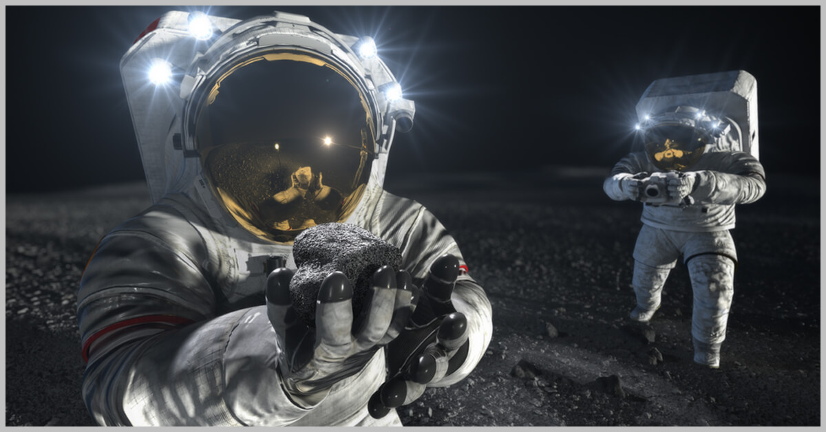 NASA Intros Geology Team for 1st Crewed Lunar Landing Mission