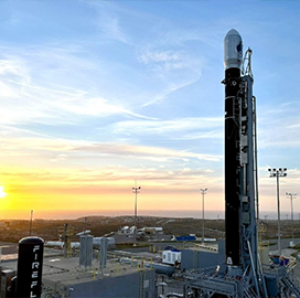 DIU, Space Force Partner on New Tactically Responsive Space Mission