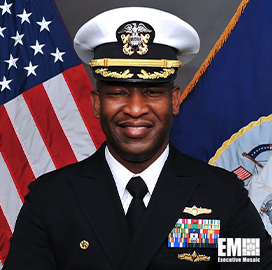 Navy Capt. Anthony Saxon Assigned as Commander of DISA Joint Interoperability Test Command 