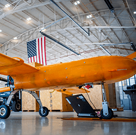Osprey MK III Completes 1st Autonomous Flight via AFWERX Autonomy Proving Ground