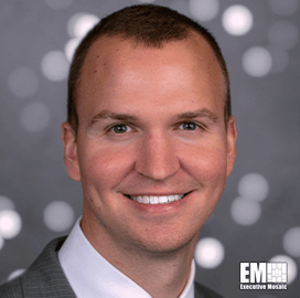 Douglas Robertson Promoted to CTO of Small Business Administration