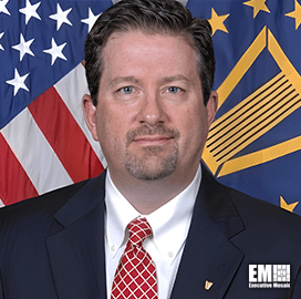 DLA Vice Director Brad Bunn Talks Supply Chain Strategy, Highlights Role of Partnerships