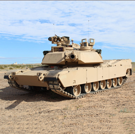 Army’s Main Battle Tank Modernization Program Changes Course
