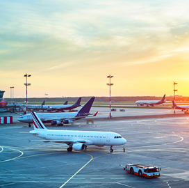 MITRE Seeks to Improve Airport Surface Safety With 2 Prototype Apps