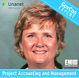 Unanet Report Highlights Positive Trends in GovCon Landscape; GovCon Expert Kim Koster Quoted