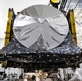 NASA Targets October Mission Launch for Metal-Rich Asteroid Psyche Exploration