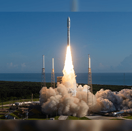NRO, Space Force Aim to Boost Space Domain Awareness With SILENTBARKER Launch