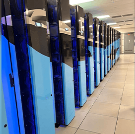 Kelly Dalton: Air Force Research Lab Supercomputer Has Potential to Shorten R&D & Acquisition Project Timelines