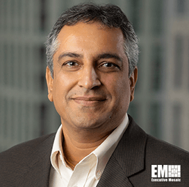 HII Mission Technologies CFO Ashutosh Gokhale Talks Leadership Philosophy & Alion Acquisition