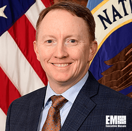 NSA’s David Frederick on Technological Competition Between US & China, Plans for ‘Innovation Pipeline’