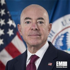 DHS Advisory Council Approves Recommendations on AI Use, Workforce Development, Grant Program; Alejandro Mayorkas Quoted