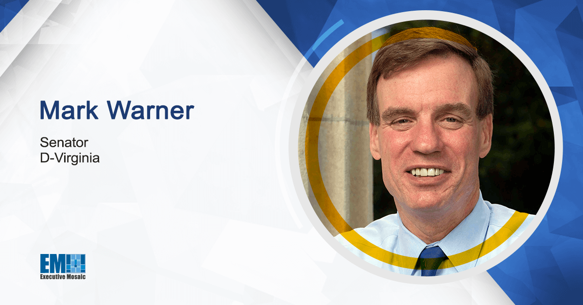 Sen. Warner Seeks Update From OMB on Legally-Mandated IoT Policy Review
