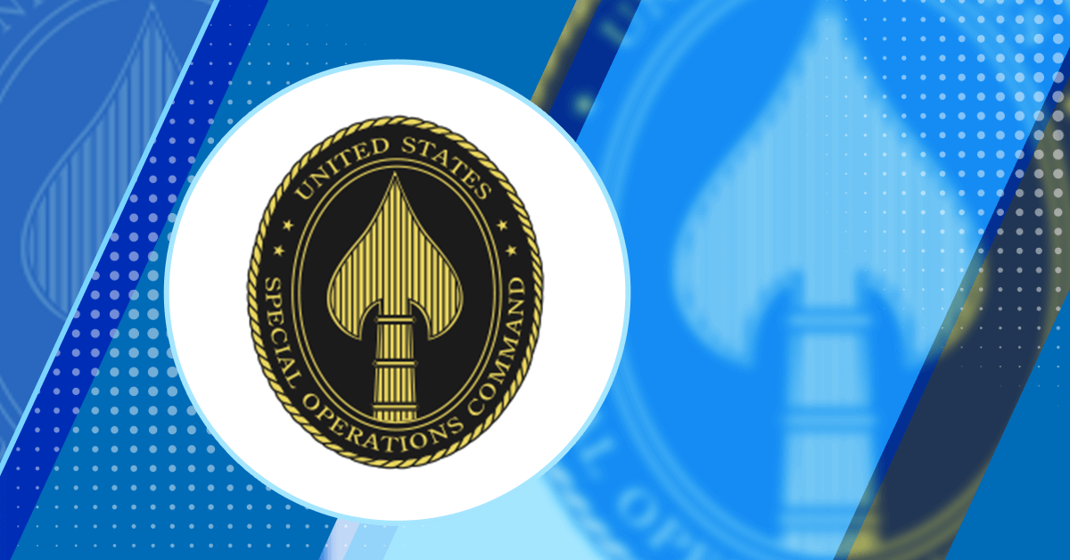 USSOCOM Begins Market Research for Future Global Logistics Support Requirement