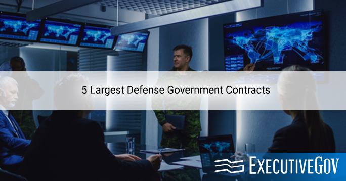 5 Game-Changing Contracts Elevating Defense Capabilities to New Heights
