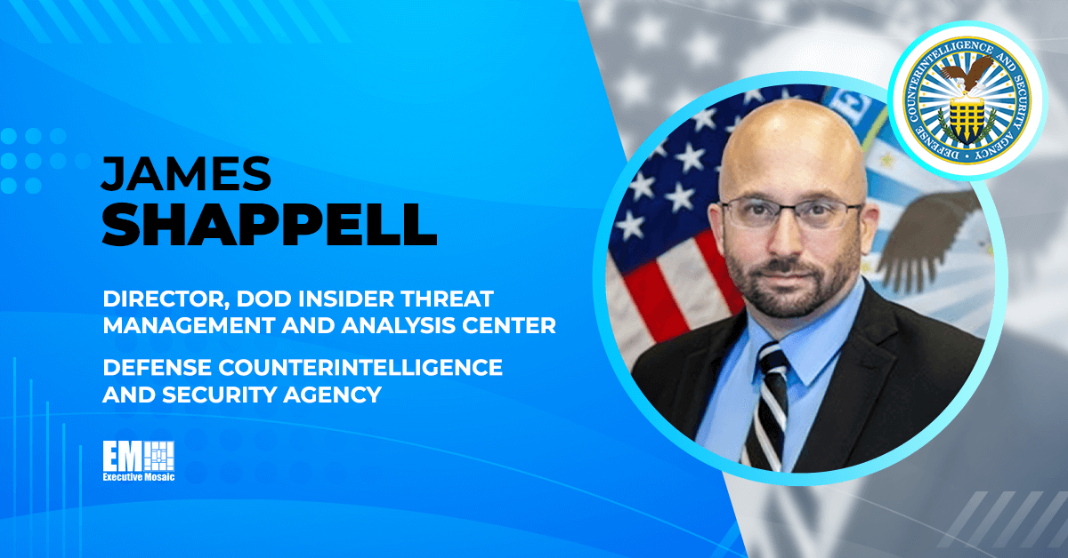 James Shappell on Implementing Prevention, Assistance & Response Program at DOD Joint Bases
