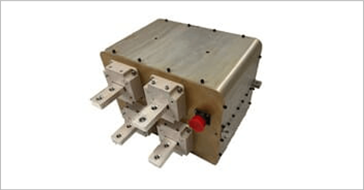 RTX Demos Solid-State Circuit Breaker for Hybrid-Electric Propulsion Systems