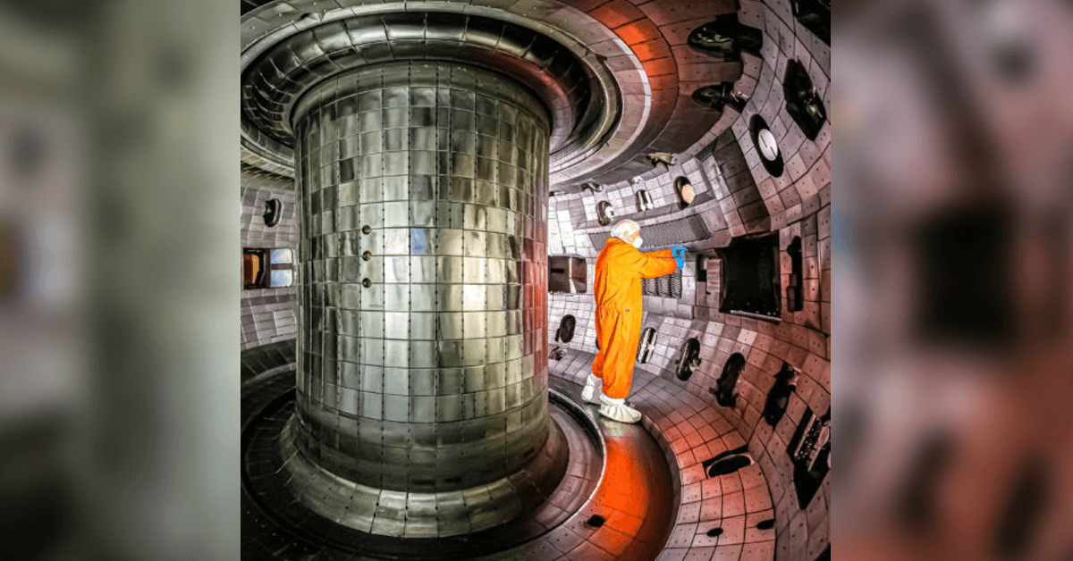 9 Projects Selected to Experiment on DOE’s DIII-D Fusion Facility