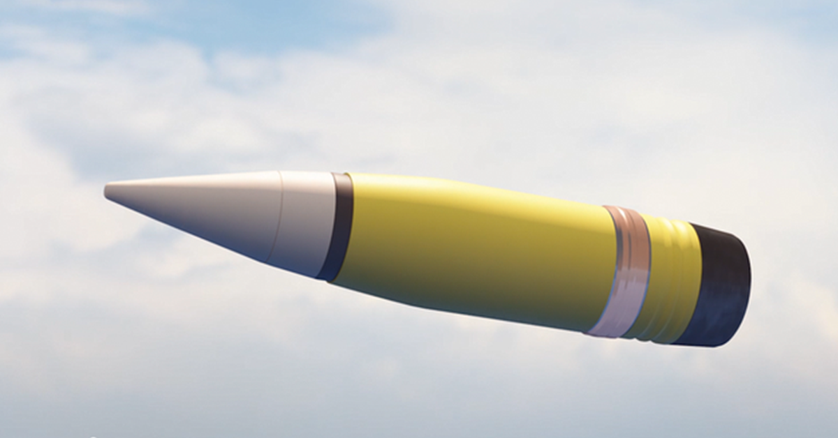Northrop Awarded Navy Guided Ammunition Development Contract