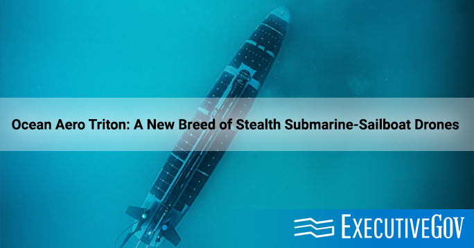 Stealth Submarine Sailboat Drones The Ultimate Maritime Spy
