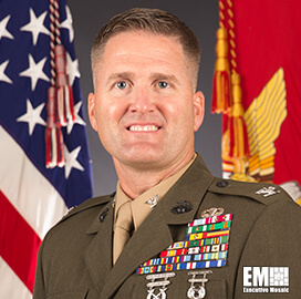 Col. Jason Quinter: Project Dynamis to Serve as ‘JADC2 Accelerator’ of Marine Corps