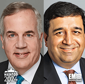 2 Industry-Leading CEOs Win 2024 Wash100 Award
