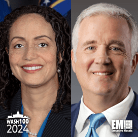 PDDNI Stacey Dixon and HII’s Andy Green Named to 2024 Wash100 List