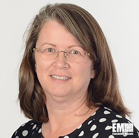 Patricia Stolz Named DASA DE&C Chief Data Officer