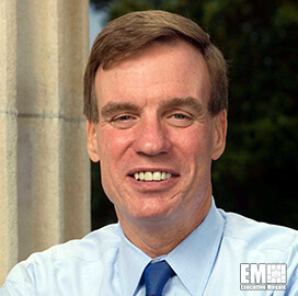 Sen. Mark Warner on Importance of AI Regulations, Standards