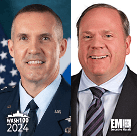 Executive Mosaic Celebrates 1st Wash100 Wins for MDA’s Heath Collins & Empower AI’s Jeff Bohling