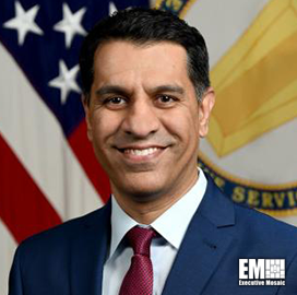 Farhan Khan Named FDA Chief Digital Officer