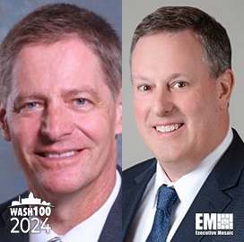 Battelle’s Lou Von Thaer & ARKA’s Andreas Nonennmacher Spotlighted for 2024 Wash100 Wins