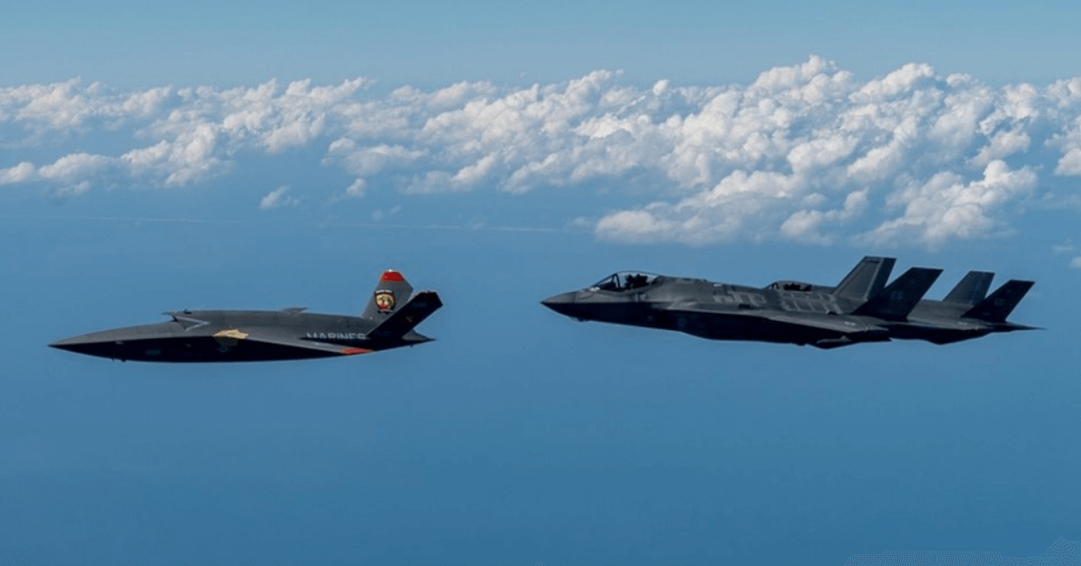 Kratos Demos XQ-58A Aircraft’s Electronic Attack Capability for Marine Corps