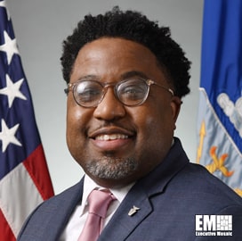 Keith Hardiman Appointed Enterprise IT Director at Department of the Air Force