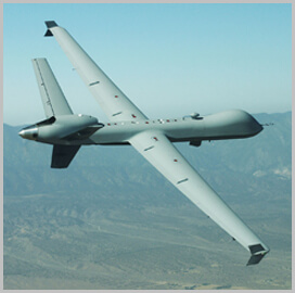 Marine Unmanned Aerial Vehicle Training Squadron 2 Transitioning From Blackjack to Reaper Aircraft