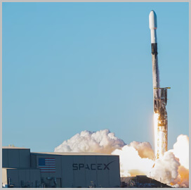 Space Force Launches Weather Monitoring Satellite to LEO