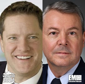 Guidehouse’s Scott McIntyre & DIA’s Jeffrey Kruse Recognized for 2024 Wash100 Wins