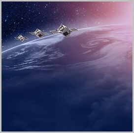 HawkEye 360 Expands Satellite Constellation With Clusters 8 & 9 Orbit Deployment