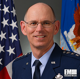 DAF Senior Leaders Unveil 4 Organizational Changes to Air Force Materiel Command; Gen. Duke Richardson Quoted