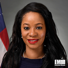 Department of the Air Force Names Chandra Donelson as Acting Chief Data & AI Officer