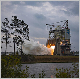 NASA, Aerojet Rocketdyne Conclude Testing for RS-25 Certification Engines
