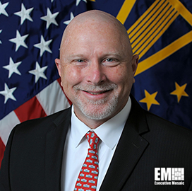 For DOD’s David McKeown, 2027 Zero Trust Mandate Should Cover Weapon Platform Support Systems