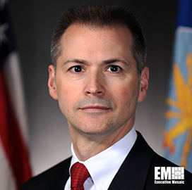 AFRL Appoints Kevin Geiss as Chief of Basic Research Directorate