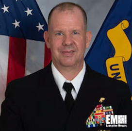 Rear Adm. Dean VanderLey Outlines 4 Strategic Priorities to Strengthen US Shore Infrastructure