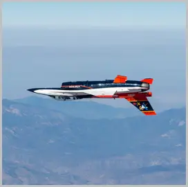 Air Force, DARPA Demo Machine Learning-Based Autonomy Using X62A VISTA Aircraft