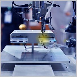 NASA, DOC, DOD Publish Space Manufacturing Technology Report