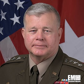 Lt. Gen. Mark Simerly on DLA’s Approach to Transforming Warfighter Support Capabilities