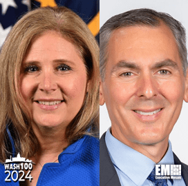 First-Time Wash100 Winners Leslie Beavers of DOD & Tom Watson of Serco Profiled for GovCon Achievements